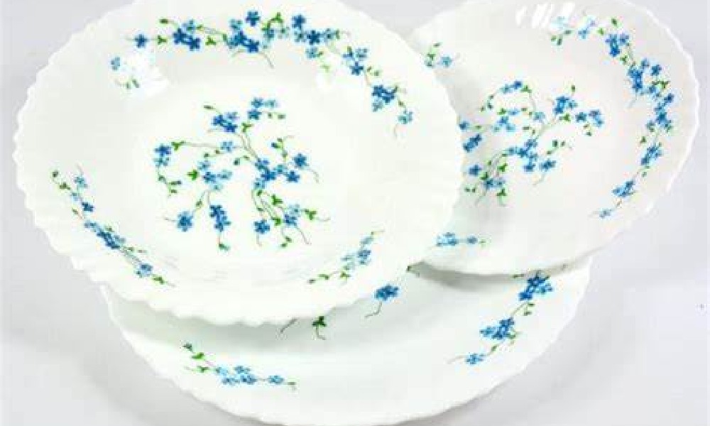 نکاتی برای نگهداری و تمیز کردن ظروف آرکوپال