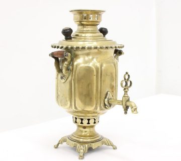 خریدار سماور