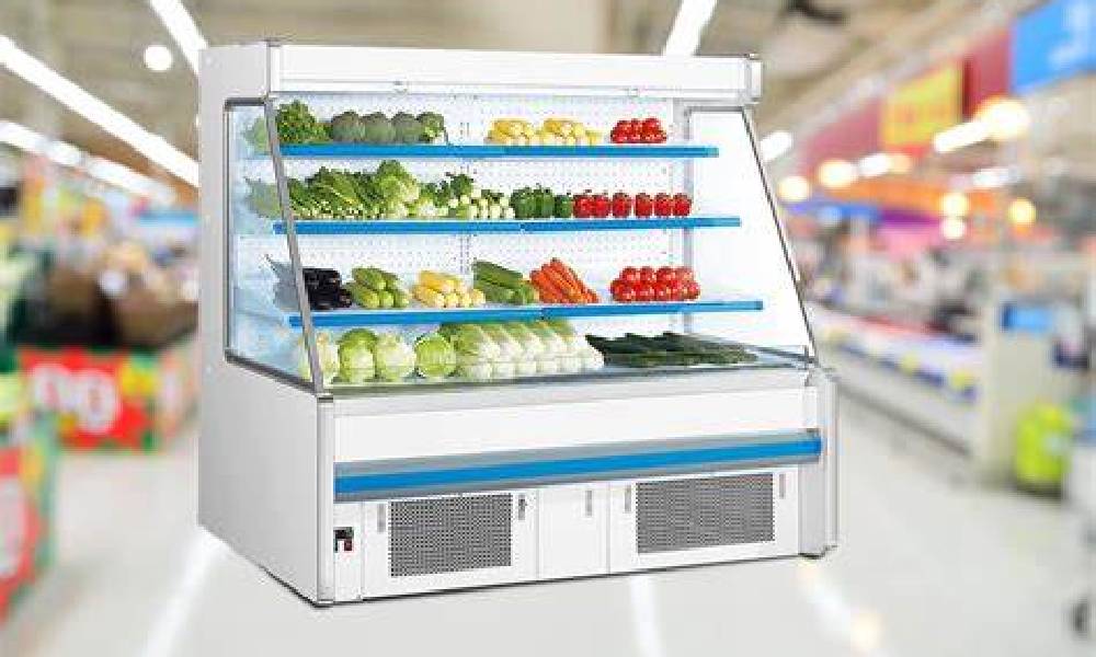 یخچال‌ فروشگاهی