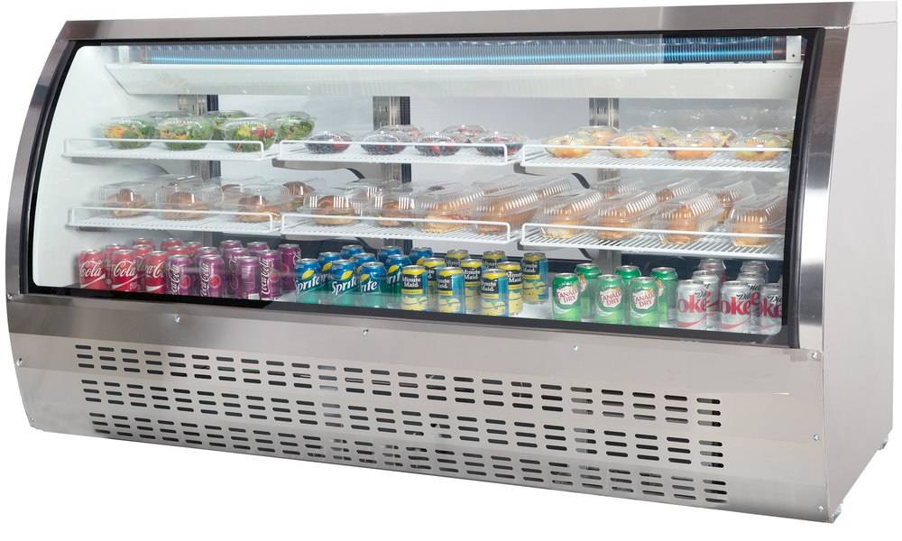 وضعیت روشنایی یخچال دست دوم ویترینی