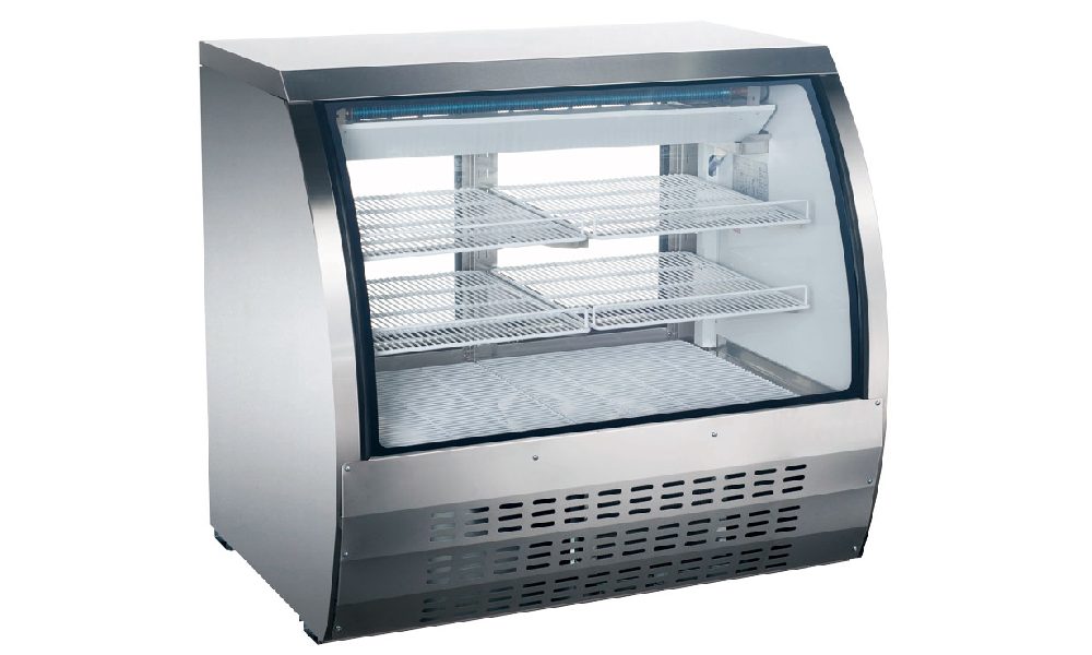 یخچال دست دوم ویترینی