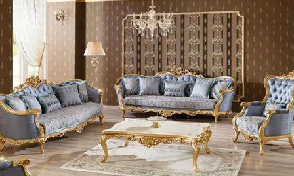 مبل سلطنتی دست دوم