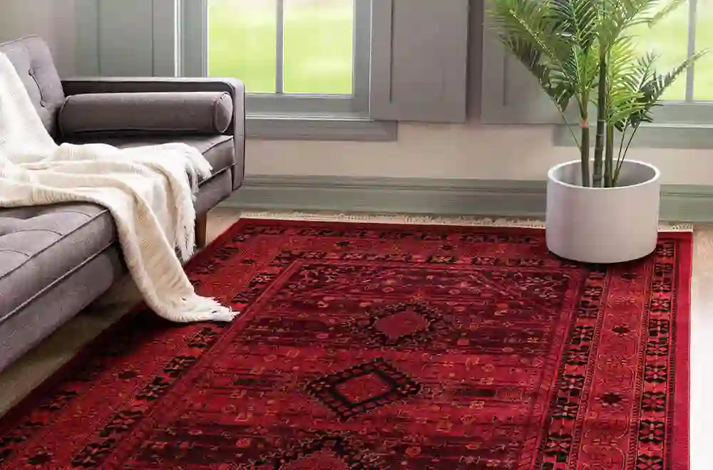 خرید فرش دست دوم دستباف