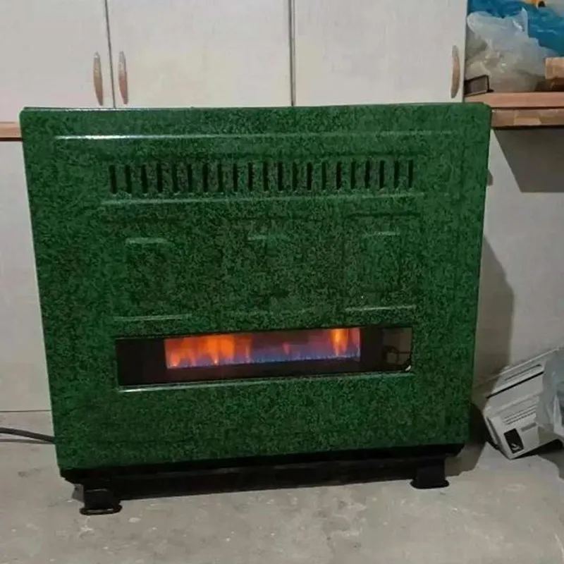مزایای بخاری گازی دست دوم