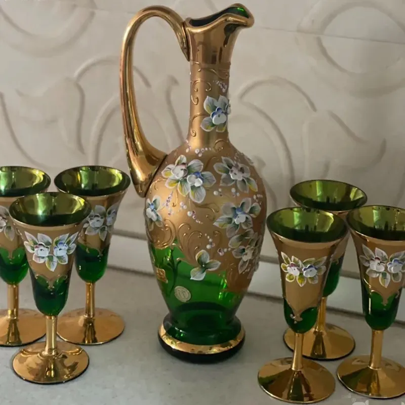 کریستال اگرمن دست دوم