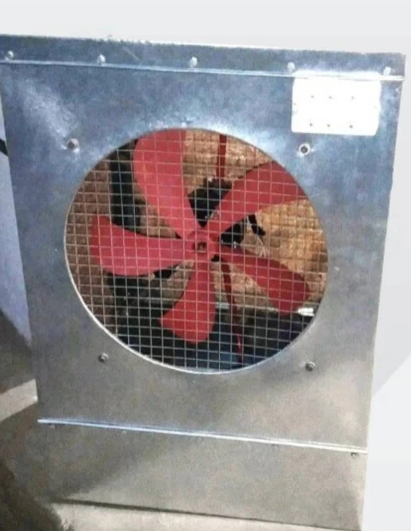 نگهداری صحیح از کولر گازی دست دوم 3500