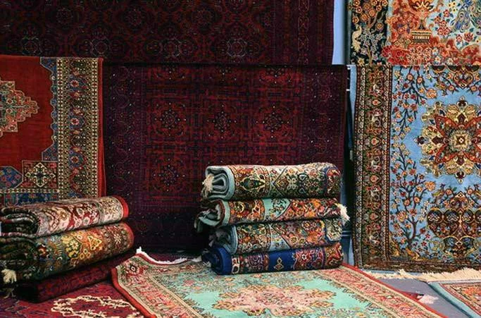 مزایای فروش فرش به سمساری ترنج