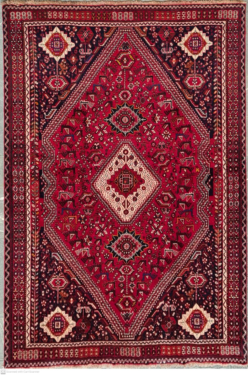 مراحل فروش فرش دستباف در کامرانیه به سمساری ترنج