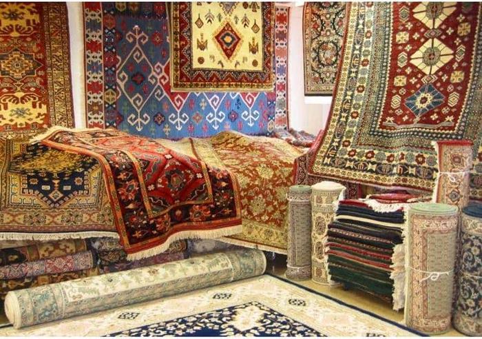 فروش فرش دستباف در زعفرانیه به سمساری ترنج