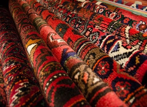 خریدار فرش دستباف قیطریه