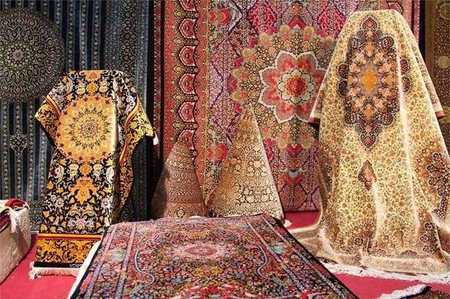 انواع فرش‌هایی که ترنج خریداری می‌کند