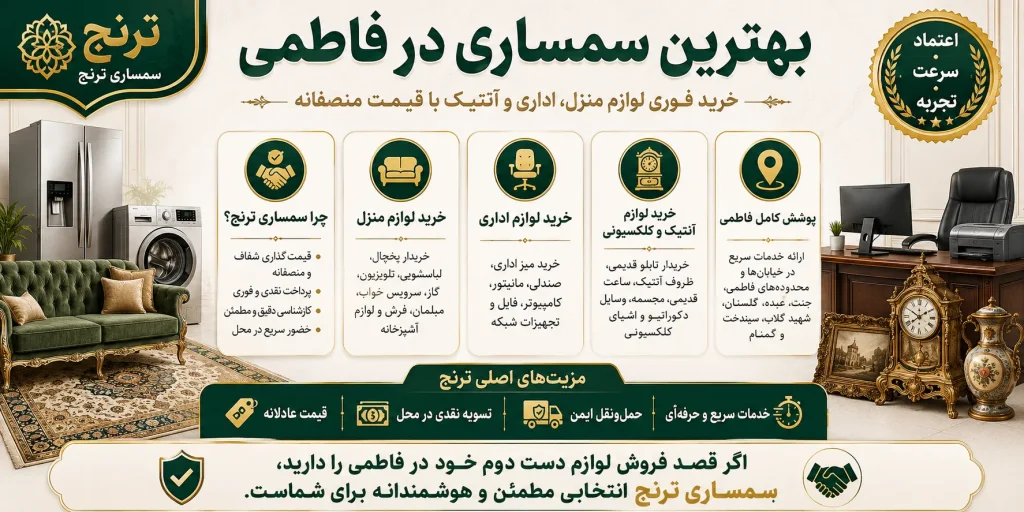 سمساری فاطمی
